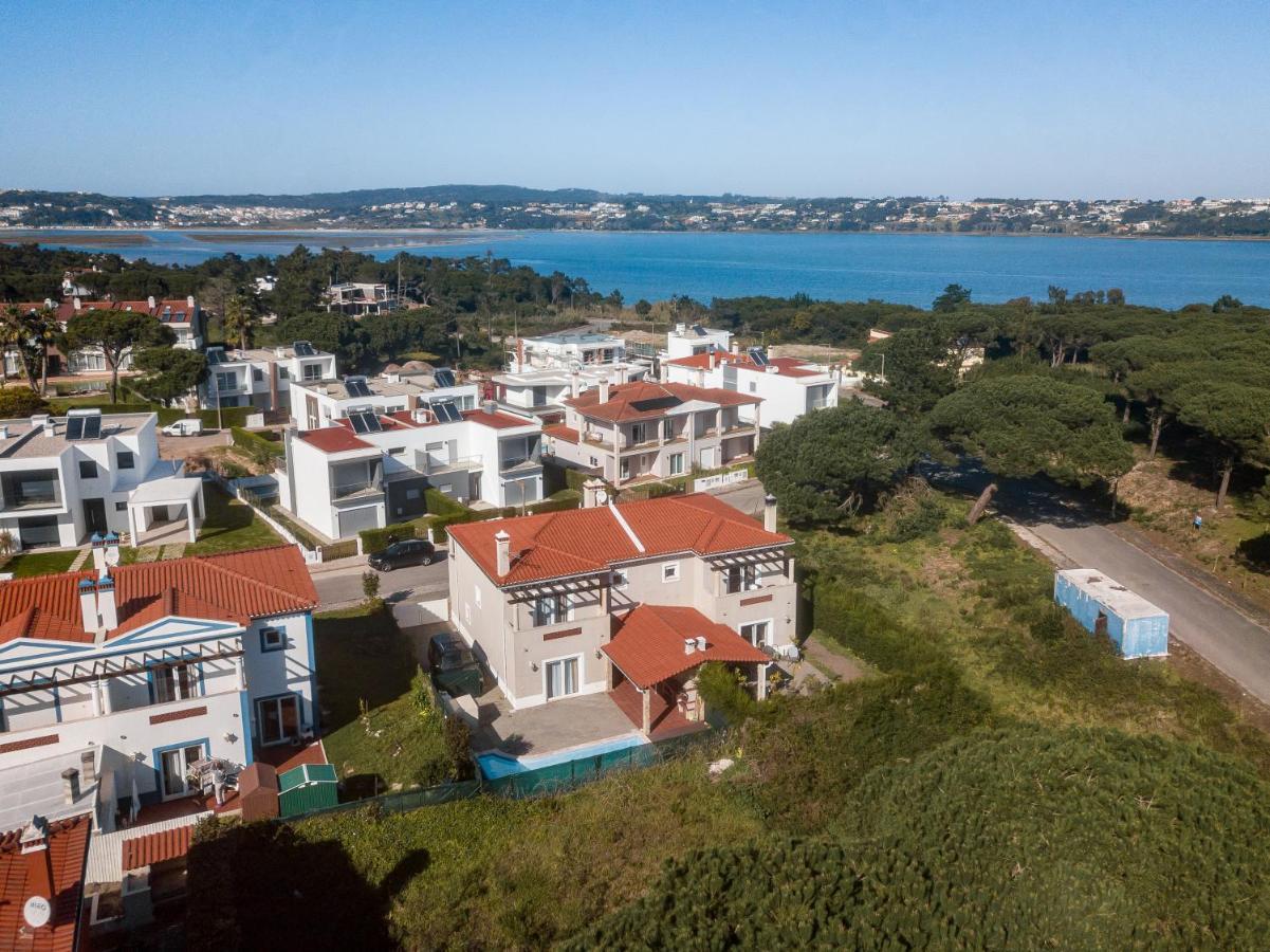Vila Perola Da Lagoa Vau  Exterior foto