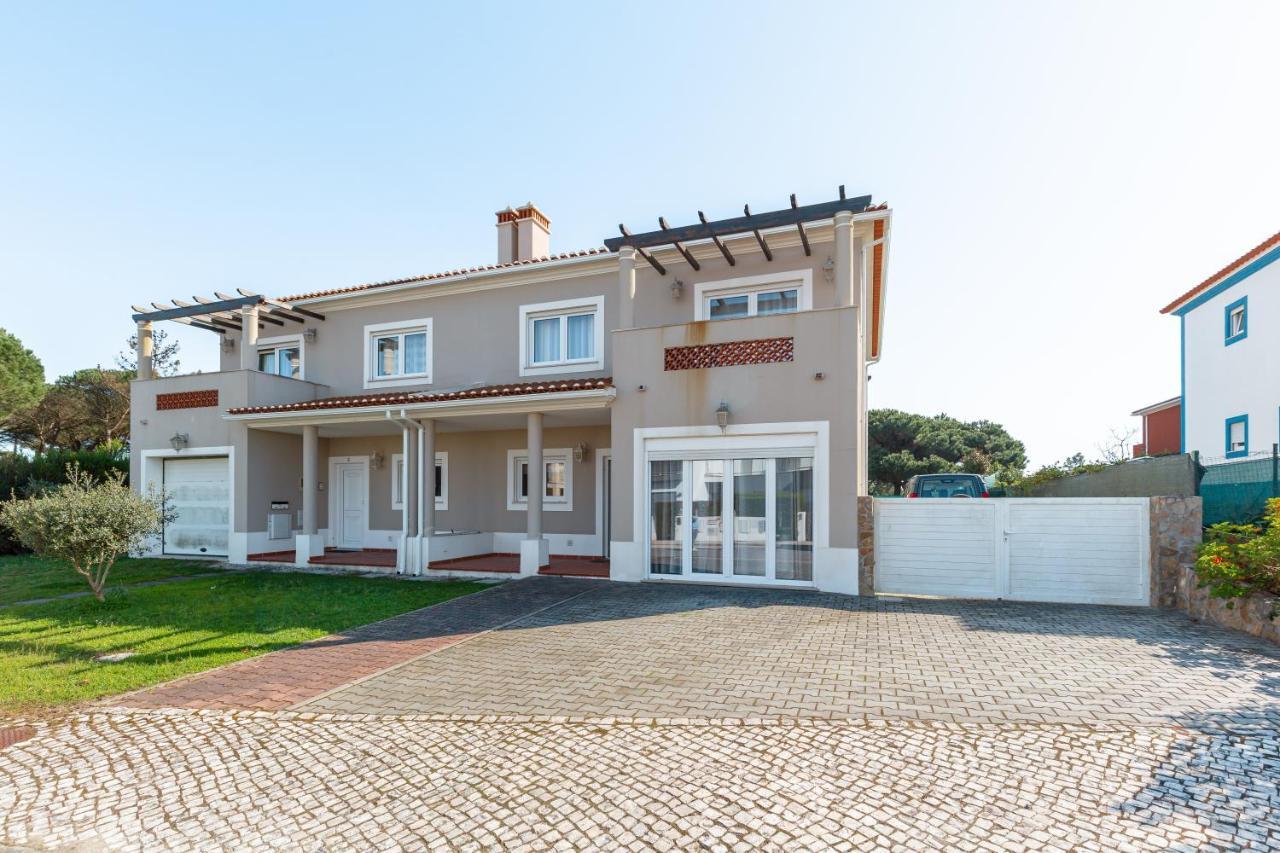 Vila Perola Da Lagoa Vau  Exterior foto